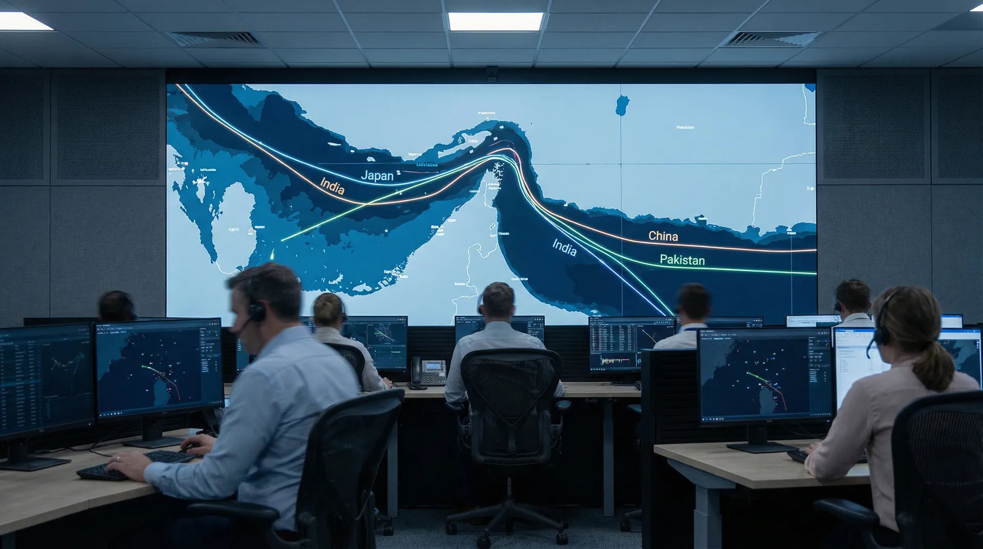 هرمز "حسب القوائم": لمن تعطي إيران المرور ولماذا تغير الخدمات اللوجستية